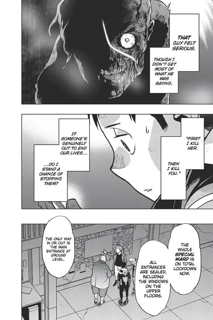 Vigilante: Boku no Hero Academia Illegals Chapter 85 16